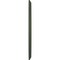 Ekena Millwork Berkshire PVC Medallion (Canopies up to 8 3/8"), 19"OD x 3 1/2"ID x 1"P, Satin Hunt Club Green CMP19BEGHC - alternate 2